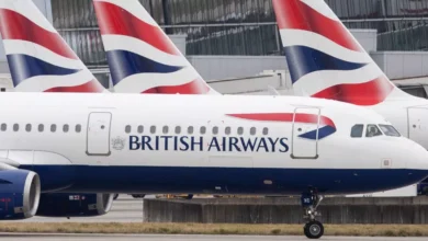 british airways emergency flight ba286