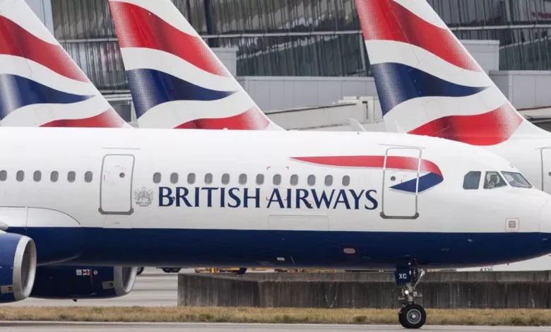 british airways emergency flight ba286