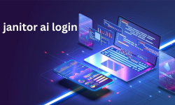 janitor ai login