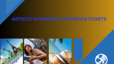 artistic gymnastics olympics tickets