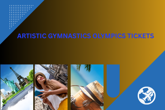 artistic gymnastics olympics tickets