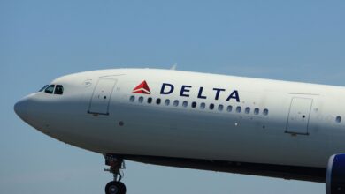 delta flight dl275 diverted lax