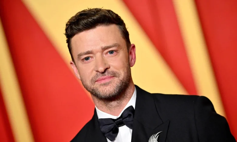 Justin Timberlake Toxicology