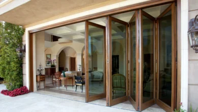 Bifold door sizes