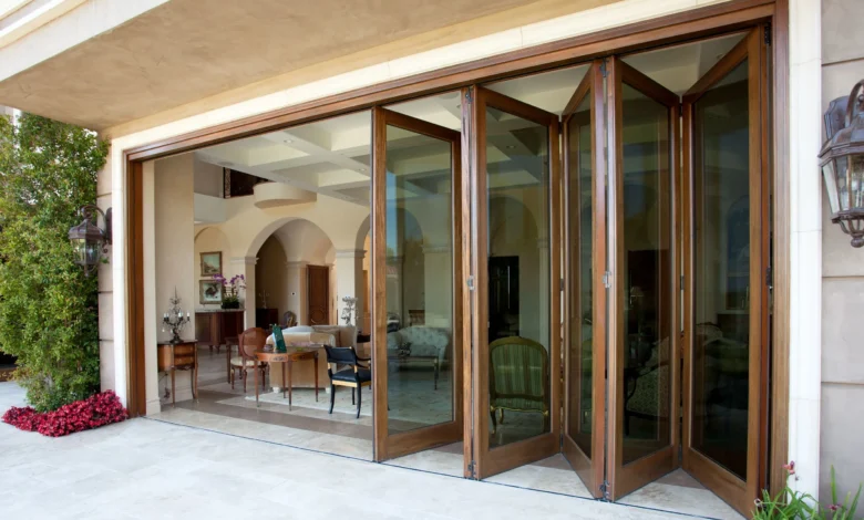 Bifold door sizes