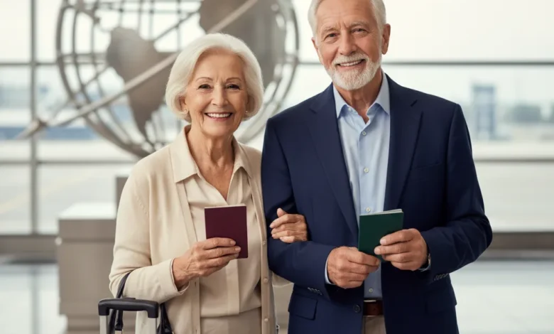 travel insurance for over 80