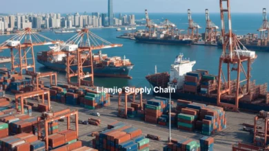 Lianjie supply chain
