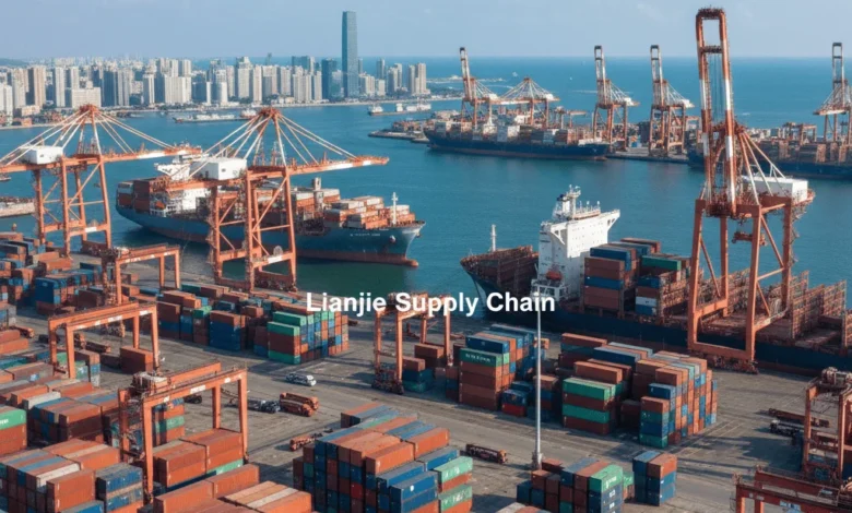 Lianjie supply chain