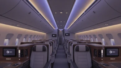 JETLINER CABINS