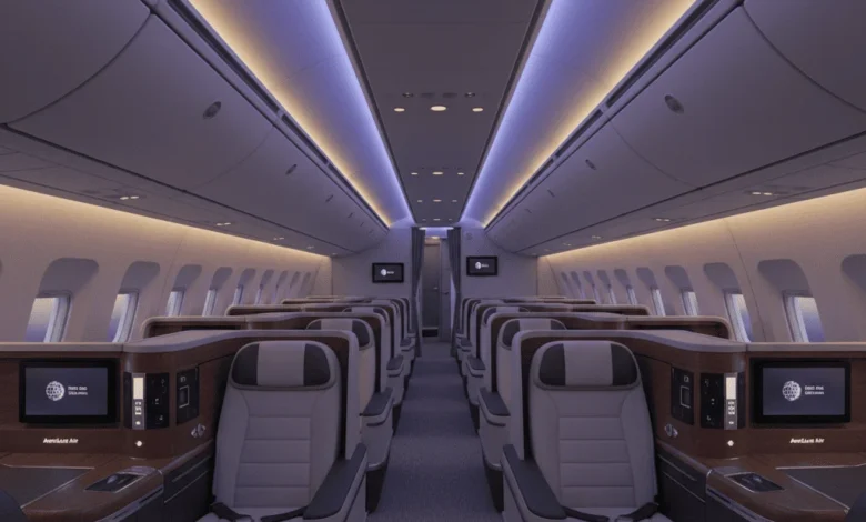 JETLINER CABINS