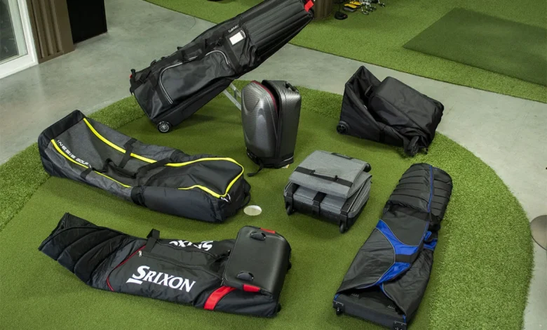 golf club travel bag