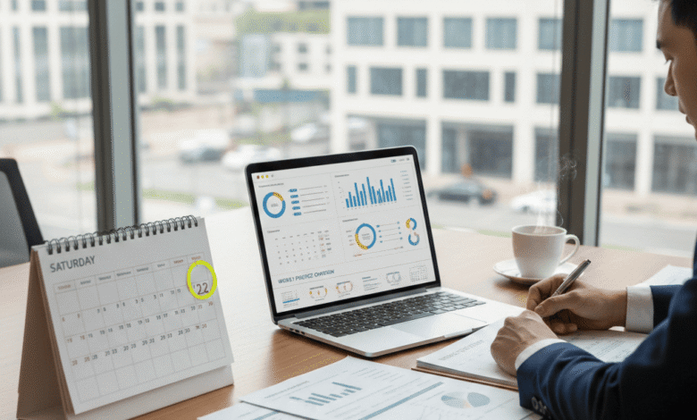 is saturday a business day